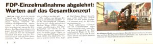 Marktplatz-Beckum_Glocke_Artikel-FDP-Einzelmaßnahme